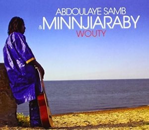 Wouty - Samb,abdoulaye / Minnjiaraby - Musiikki -  - 0045635121157 - sunnuntai 27. lokakuuta 2013