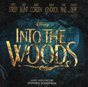 Cover for Stephen Sondheim · Into The Woods (CD) (2015)