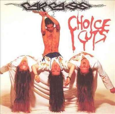 Choice Cuts - Carcass - Muziek - ROCK - 0075597945157 - 12 augustus 2016