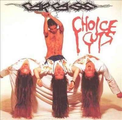 Cover for Carcass · Choice Cuts (LP) (2016)