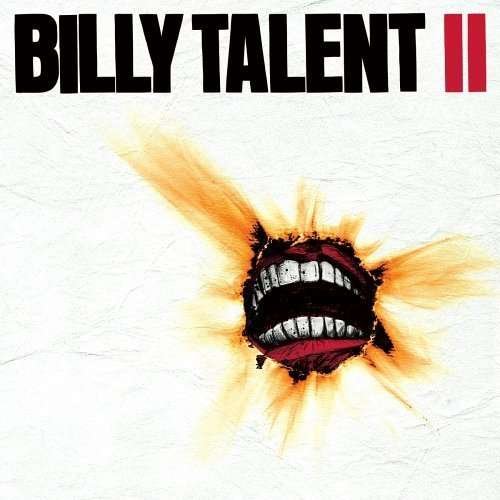 Cover for Billy Talent · Billy Talent II (CD) (2006)