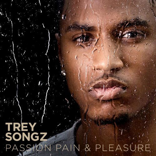 Cover for Trey Songz · Passion Plain and Pleasure (CD) (2010)