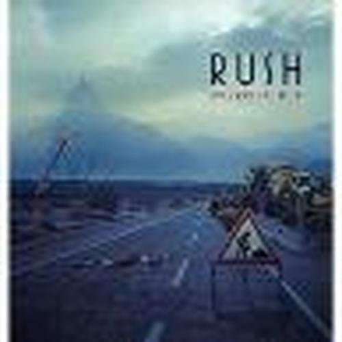 Cover for Rush · Working men Live (CD) (2009)