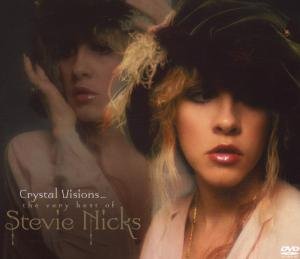 Cover for Stevie Nicks · Crystal Visions...The Very Best (DVD) [Deluxe edition] (2007)