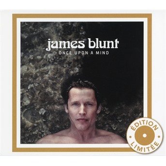 Cover for James Blunt · Once Upon A Mind (CD) [Limited edition] (2020)