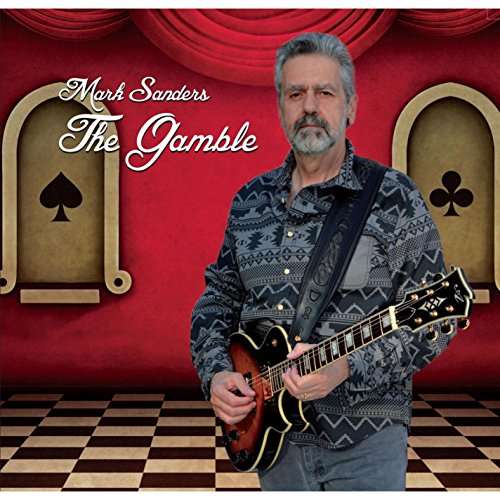 Cover for Mark Sanders · Gamble (CD) (2015)