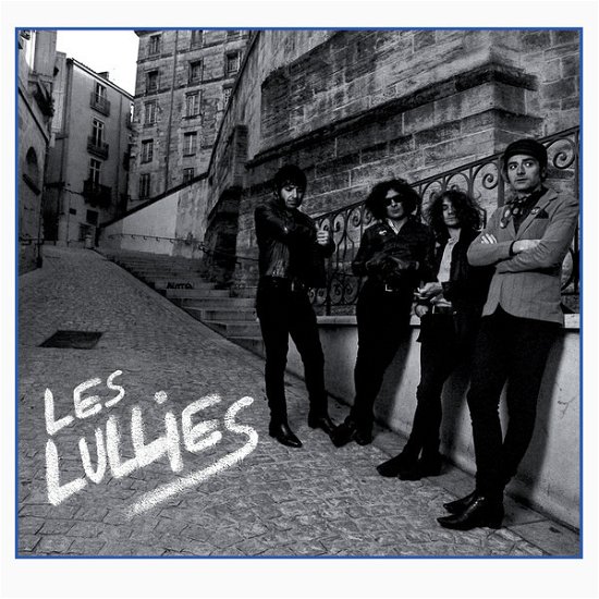 Cover for Lullies · Les Lullies (CD) (2019)