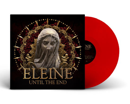 Until the End (Ltd Red Vinyl) - Eleine - Musiikki - BLACK LODGE - 0200000094157 - perjantai 7. tammikuuta 2022