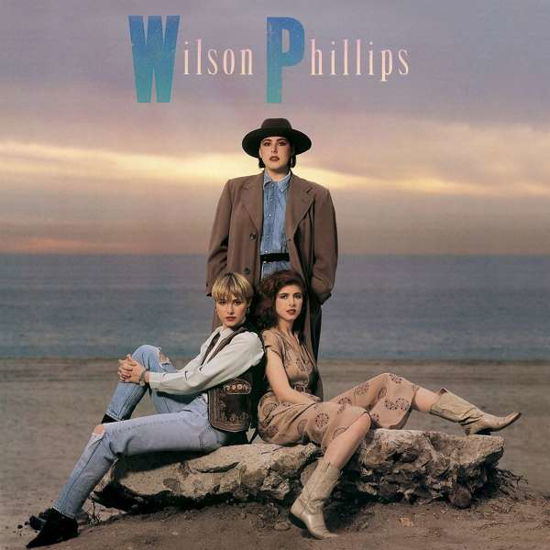 Cover for Wilson Phillips (CD) [Expanded edition] (2016)