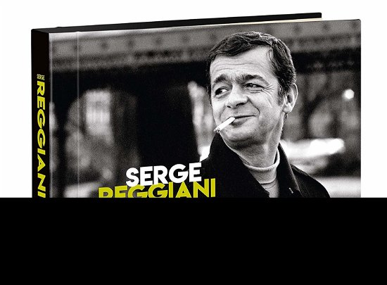 Integrale - Serge Reggiani - Musiikki - POLYDOR - 0600753868157 - perjantai 29. huhtikuuta 2022
