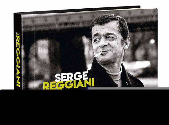 Cover for Serge Reggiani · Integrale (CD) (2022)