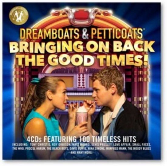 Bringing On Back The Good Times! - Dreamboats & Petticoats - Muziek - BLUE NOTE - 0600753954157 - 12 november 2021