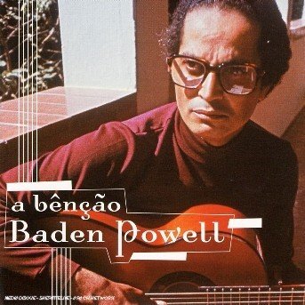 Cover for Powell Baden · A Bencao Baden Powell (CD)