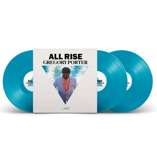 Gregory Porter · All Rise (3lp Dlx) (LP) [Coloured, Deluxe edition] (2020)