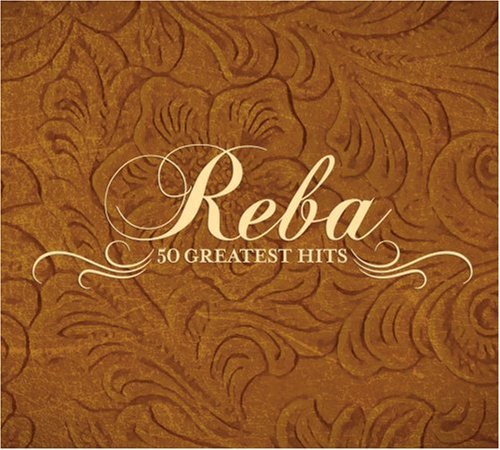 Cover for Reba Mcentire · 50 Greatest Hits (CD) [Box set] (1990)