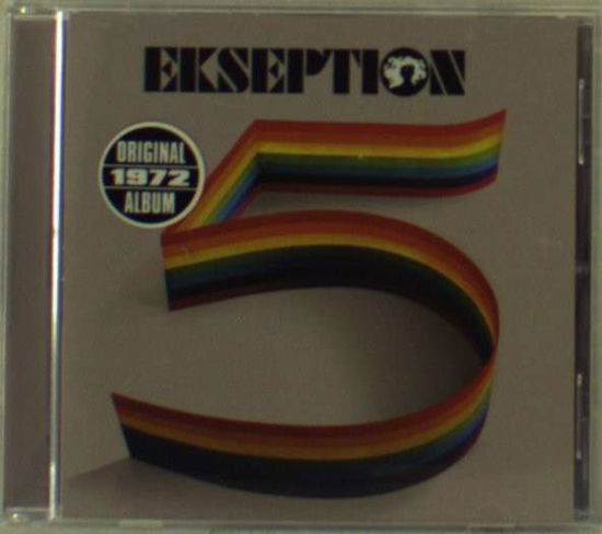 Ekseption 5 - Ekseption - Musik - MERCURY - 0602527386157 - 26. august 2010