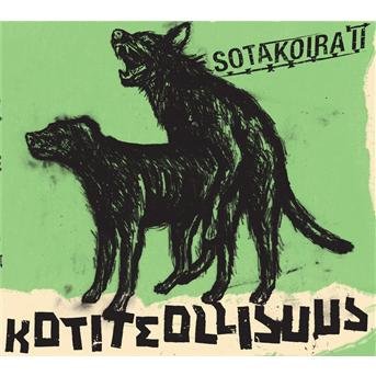 Sotakoira II - Kotitelollisuus - Música - UNIVERSAL - 0602537158157 - 9 de outubro de 2012