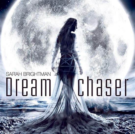 Cover for Sarah Brightman · Dreamchaser (CD) (2013)