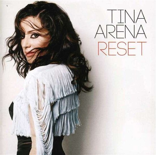 Cover for Tina Arena · Reset (CD) (2013)