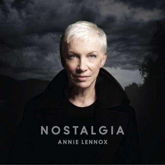 Cover for Annie Lennox · Nostalgia (CD) (2014)
