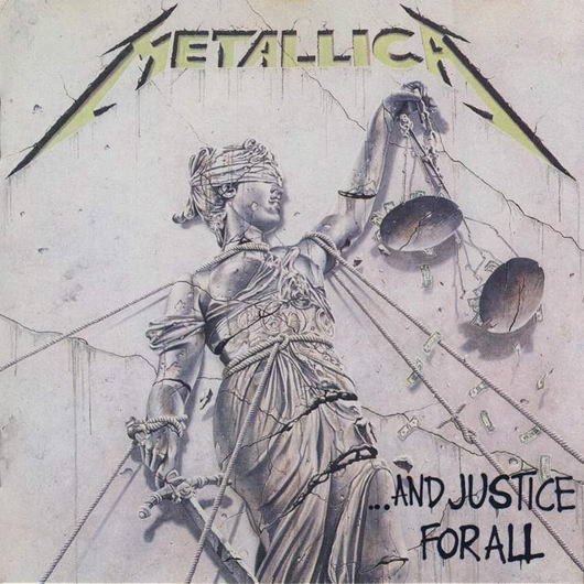 ... And Justice For All - Metallica - Music - Pop Strategic Marketing - 0602547243157 - February 2, 2018