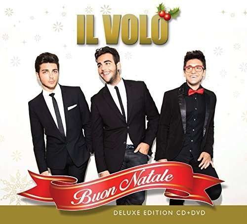 Buon Natale: Special Edition - Il Volo - Musiikki - UNIVERSAL - 0602547636157 - perjantai 11. joulukuuta 2015