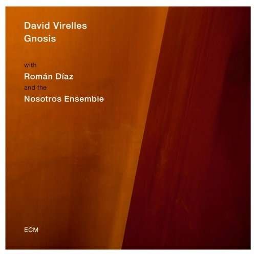 Cover for David Virelles / Ramon Diaz &amp; Nosotros Ensemble · Gnosis (CD) (2017)