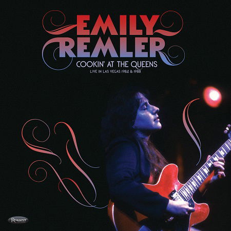 Cover for Remler Emily · Cookin' at the Queens (LP) [Black Friday 2024 edition] (2024)