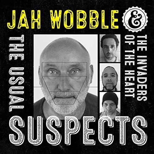 Usual Suspects - Wobble,jah & the Invaders of the Heart - Música - 3MS RECORDS - 0634158659157 - 1 de dezembro de 2017
