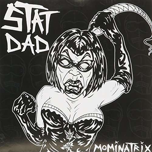 Cover for Stat Dad · Mominatrix (7&quot;) (2012)