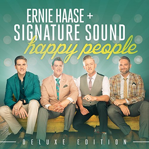 Cover for Haase,ernie &amp; Signature Sound · Happy People (CD) [Deluxe edition] (2015)