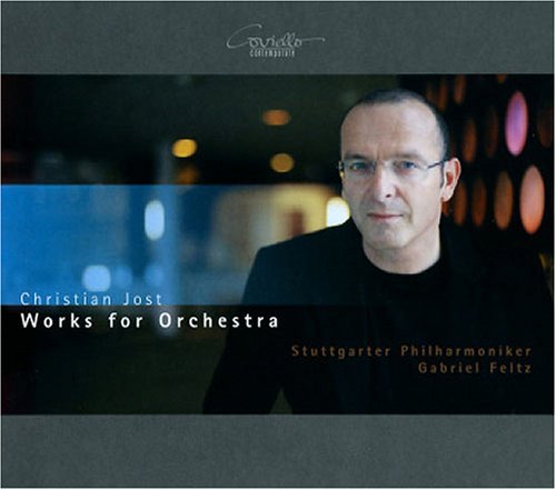 Cover for Christian Jost · Works for Orchestra (CD) (2008)