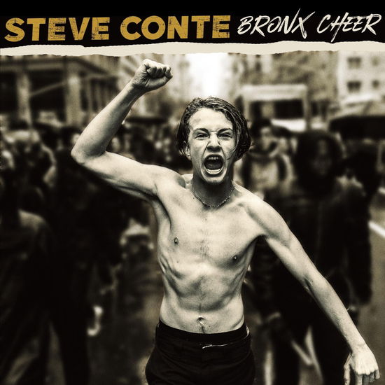 Bronx Cheer - Steve Conte - Muziek - WICKED COOL RECORDS - 0687051938157 - 5 november 2021