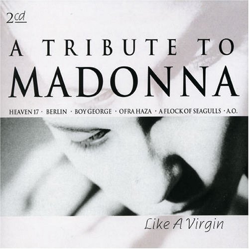 Cover for Madonna.=trib= · Like a Virgin -double Ple (CD) [Tribute edition] (2004)