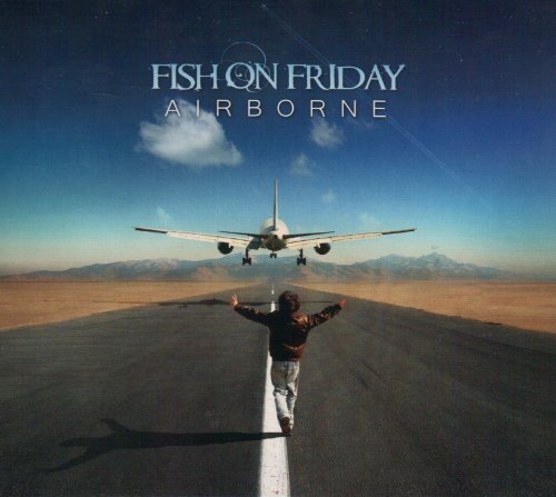 Cover for Fish on Friday · Airborne (CD) (2012)
