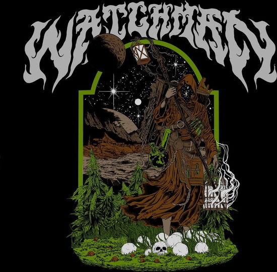 End Of All Flesh - Watchman - Musik - WET - 0703557998157 - 10 juli 2022