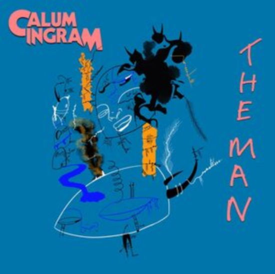 The Man - Calum Ingram - Music - WOODN HEART RECORDS - 0730706013157 - November 15, 2024