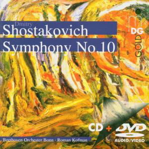 Kofman / beethovenorch.bonn · Sinfonie 10 (DVD) [Bonus CD edition] (2004)