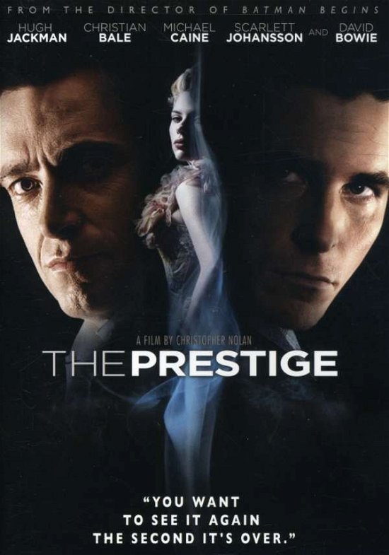 Cover for Prestige (DVD) [Widescreen edition] (2007)