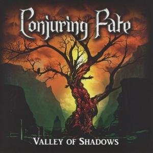 Valley Of Shadows - Conjuring Fate - Muziek - PURE STEEL - 0793052119157 - 30 juni 2017