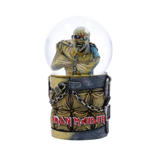 Cover for Iron Maiden · Iron Maiden Piece Of Mind Snow Globe 17.5cm (MERCH) (2023)