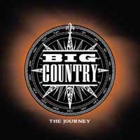 Cover for Big Country · The Journey (LP) [Deluxe, Limited edition] (2015)