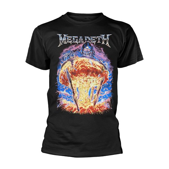 Bomb Splatter - Megadeth - Koopwaar - PHM - 0803341600157 - 1 december 2023
