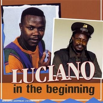 Cover for Luciano · In The Beginning (CD) (2018)