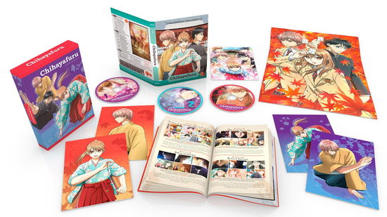 Chihayafuru S3: Premium Box Set/bd - Chihayafuru S3: Premium Box Set/bd - Filmes - Sentai Filmworks - 0816726021157 - 17 de outubro de 2023