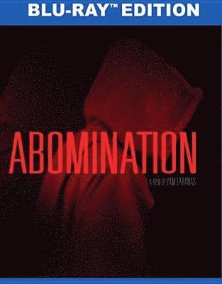 Cover for Abomination (Blu-ray) (2017)