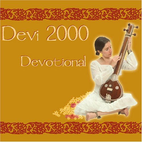 Cover for Devi 2000 · Devotional (CD) (2006)