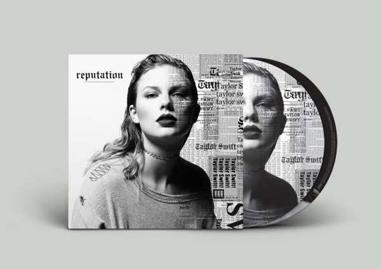 Taylor Swift · Reputation (Picture Disc) (LP) [Limited edition] (2017)