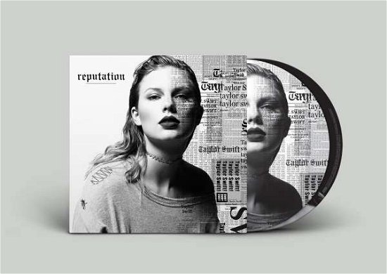 Reputation (Picture Disc) - Taylor Swift - Musik - UNIVERSAL - 0843930033157 - 15. december 2017