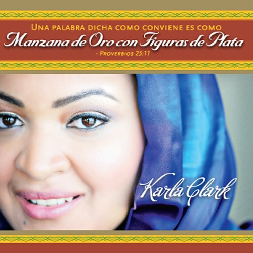 Cover for Karla Clark · Manzana De Oro Con Figuras De Plata (CD) (2011)